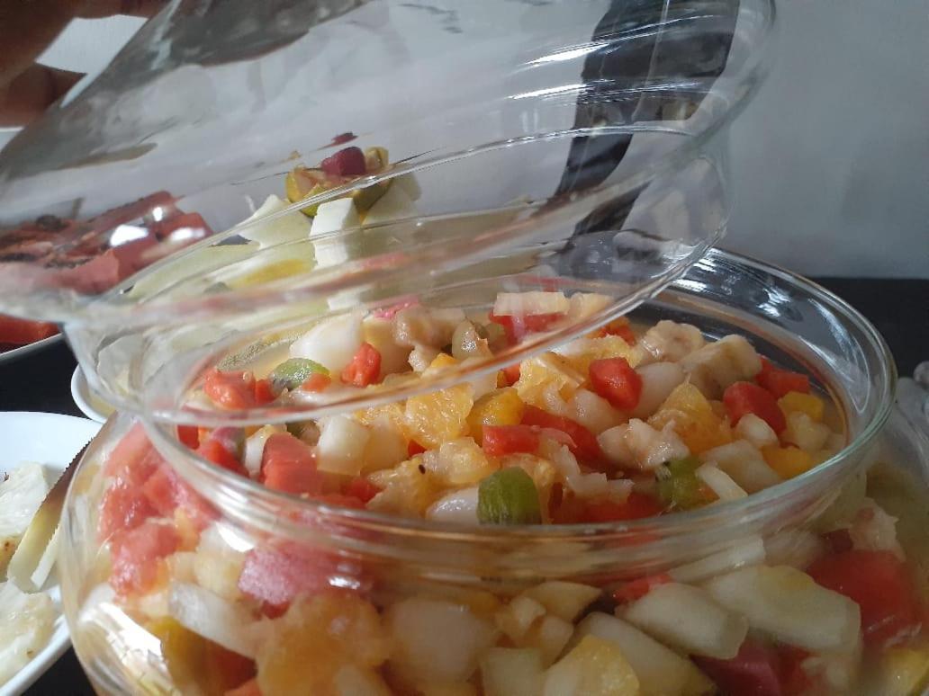 포우사다 아라우조 바질리오 호텔 티라덴티스 외부 사진