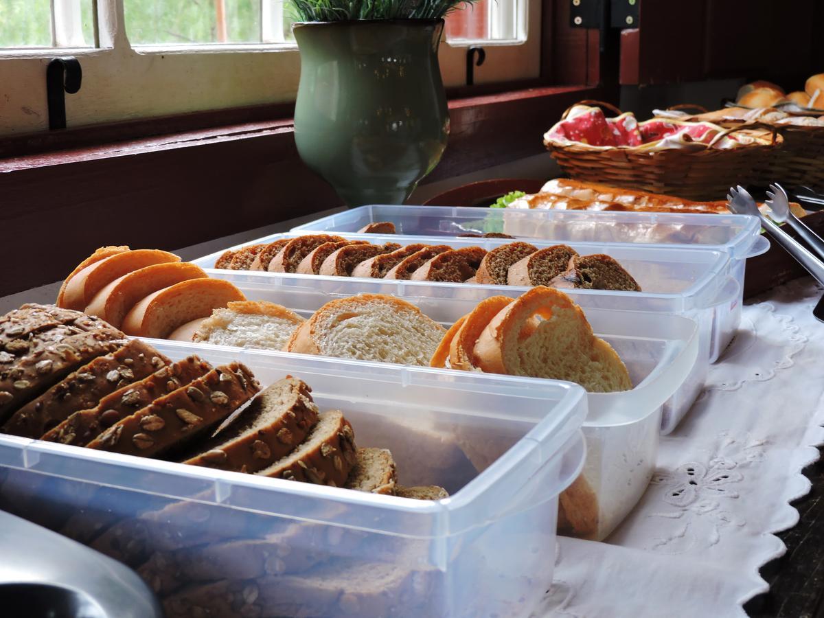 포우사다 아라우조 바질리오 호텔 티라덴티스 외부 사진